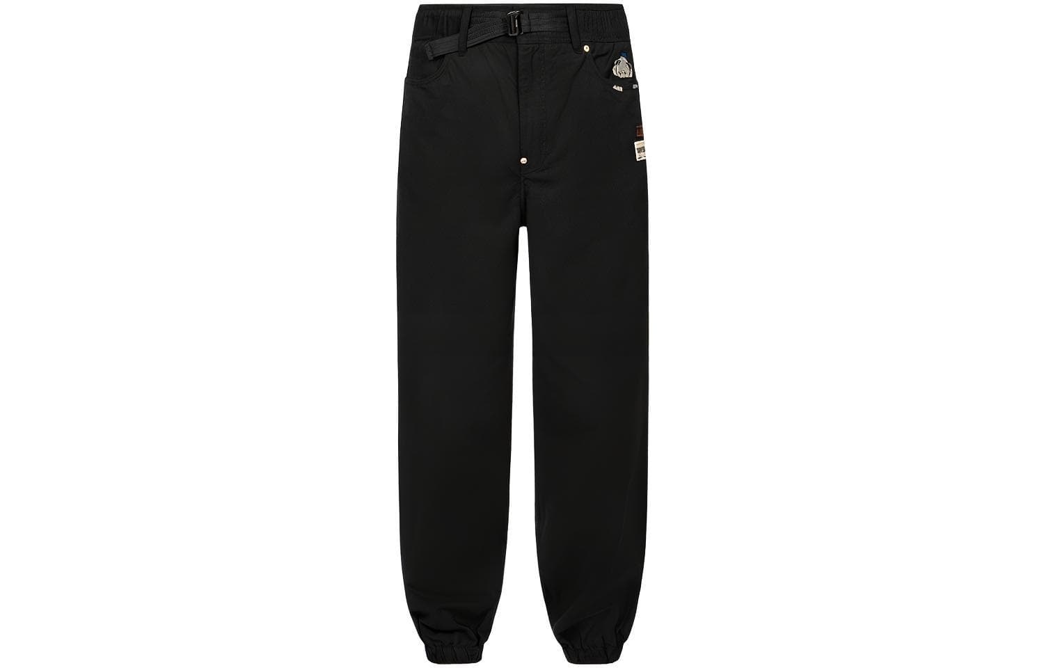 Штаны EVISU AW23 - изображение 1