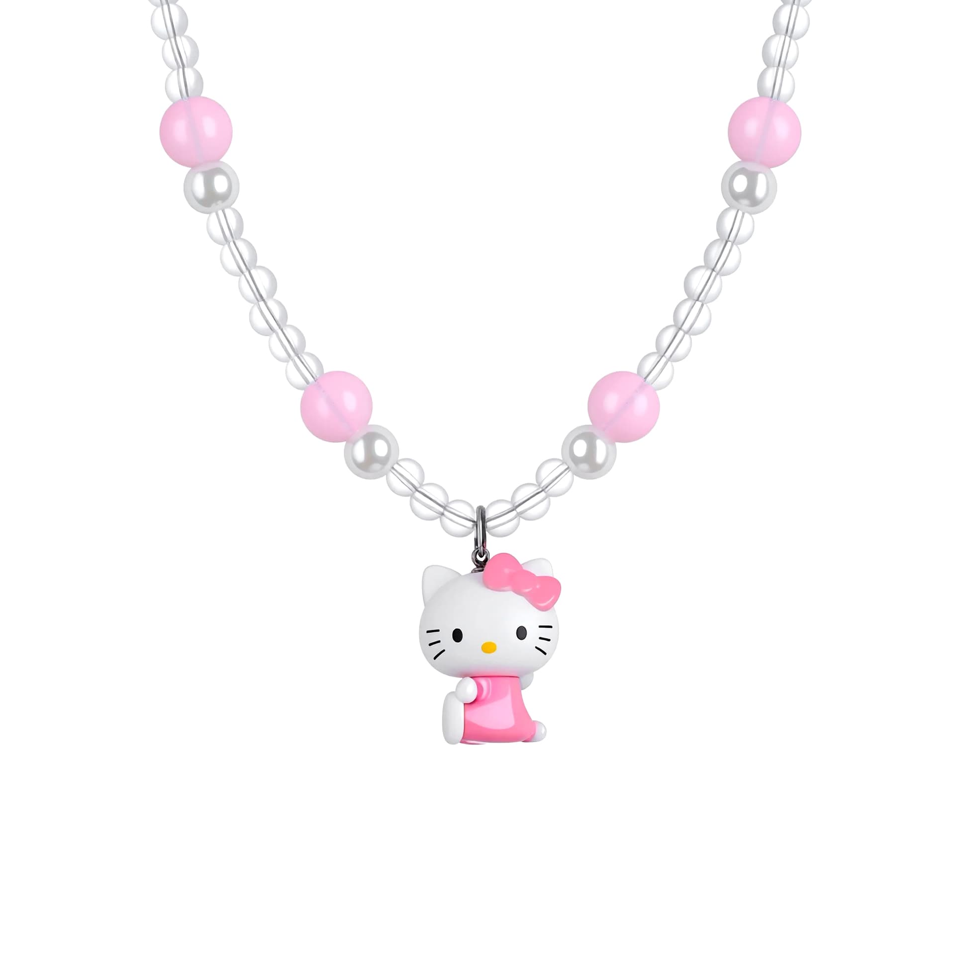 Ожерелье Sanrio x Hello Kitty Акрил Цепочки и ожерелья Женские - изображение 1