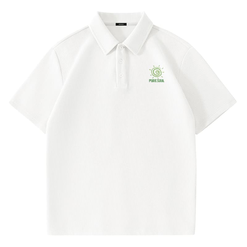 Поло MINISO logoPolo - изображение 1