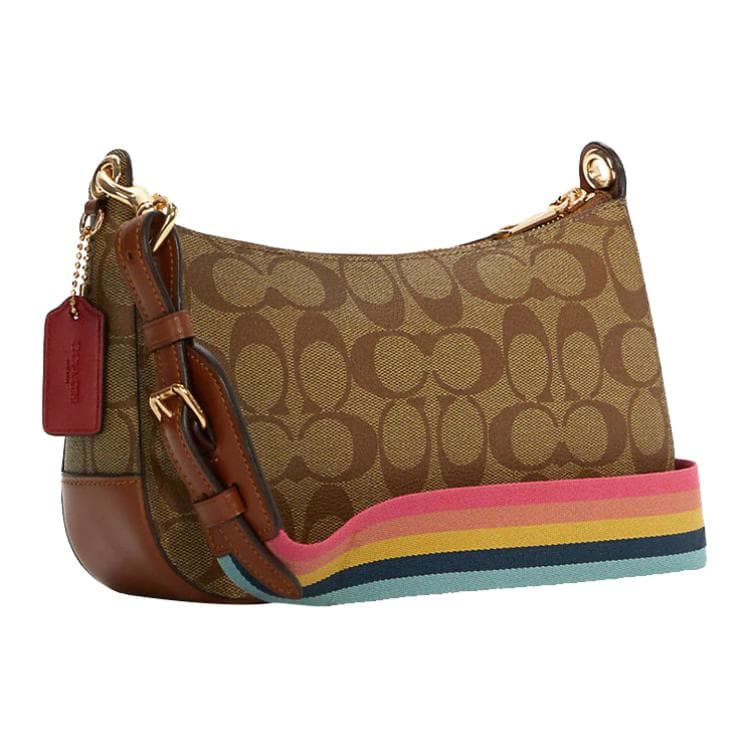 Сумка через плечо COACH Jes 25 - изображение 2