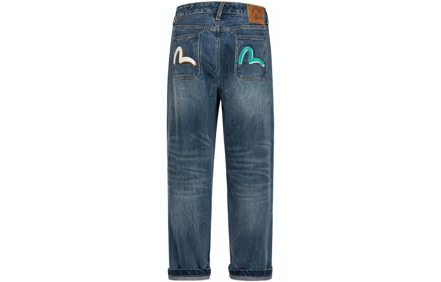 Штаны EVISU SS24 - изображение 1