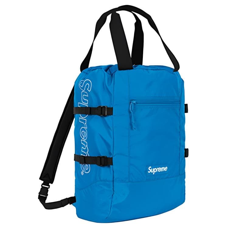 Рюкзак Supreme SS19 Tote - изображение 2