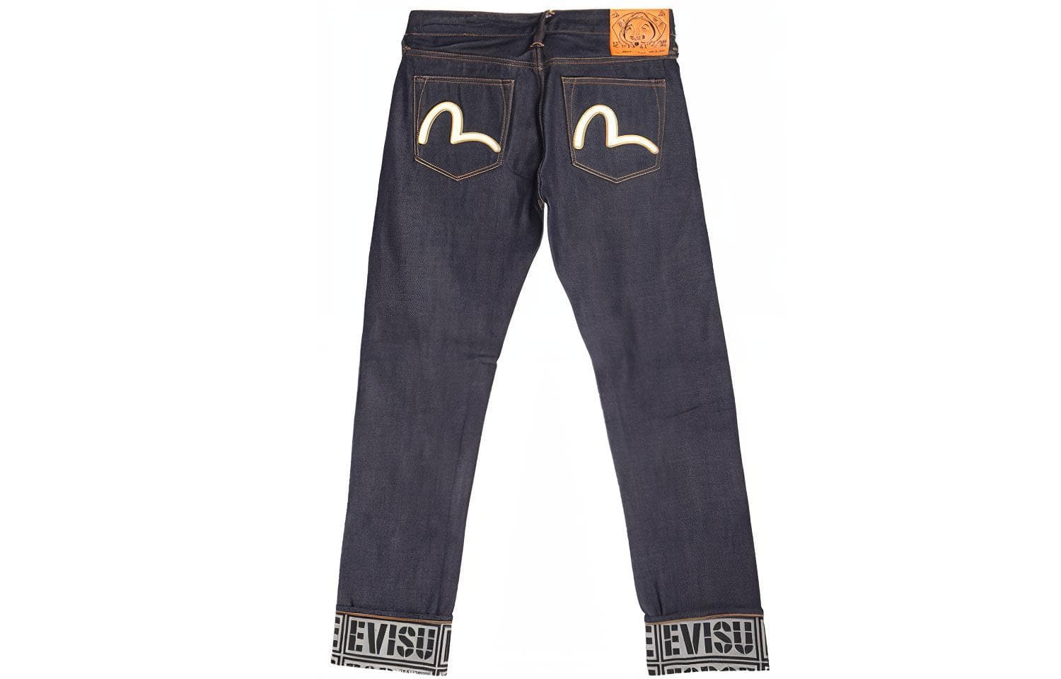Штаны EVISU M - изображение 1