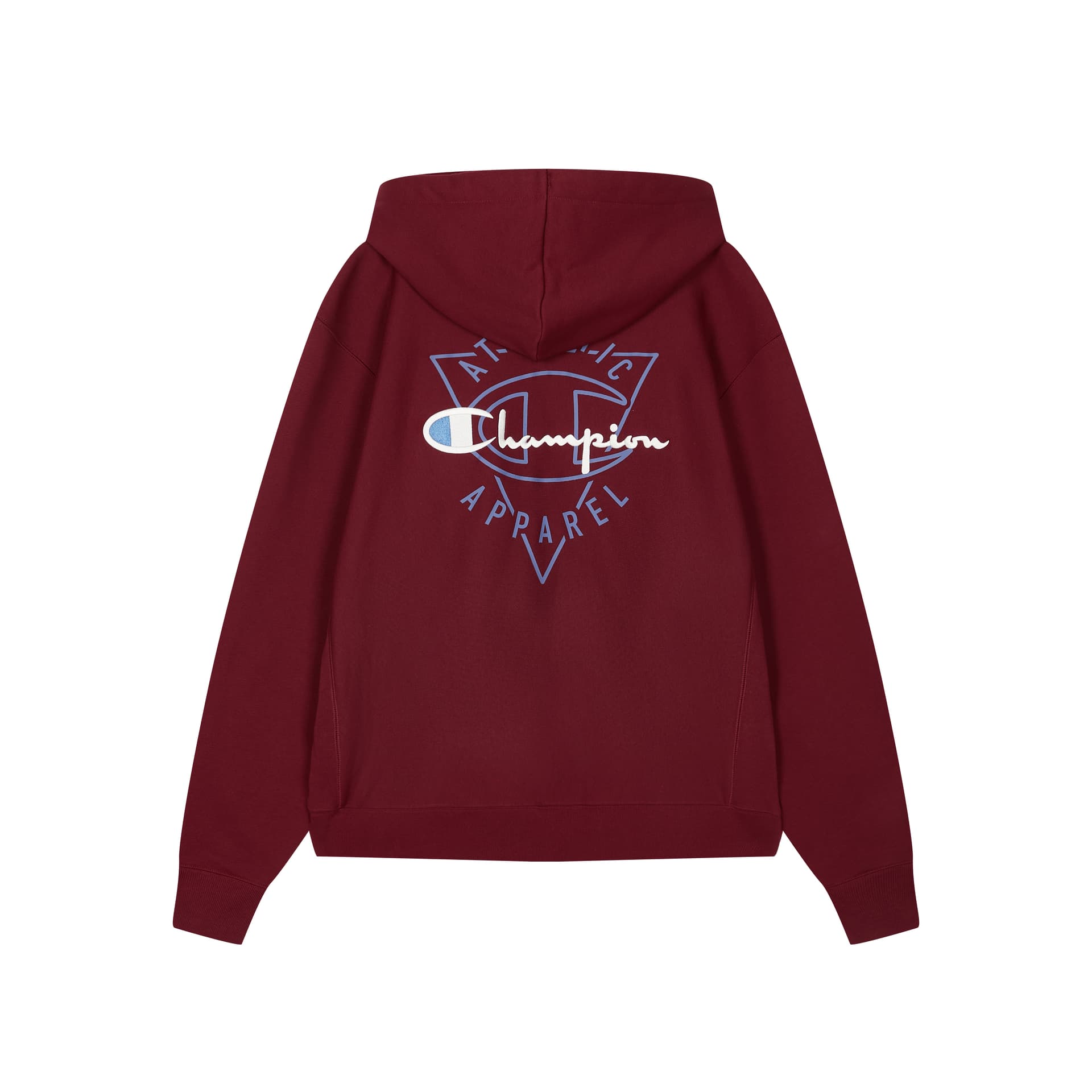 Худи Champion FW22 Logo - изображение 1