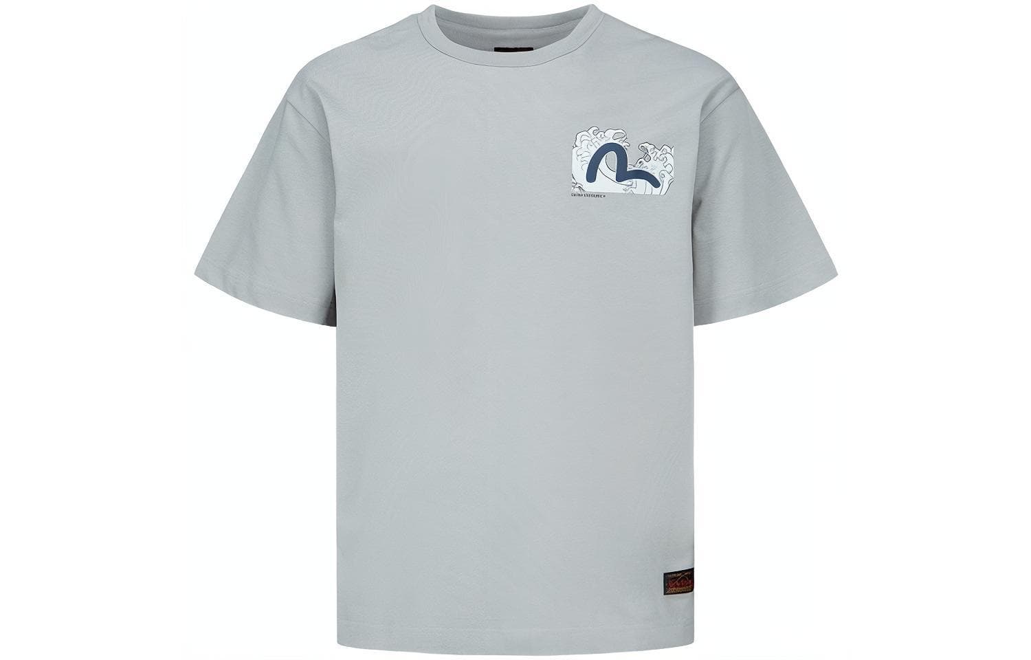 Футболка EVISU T - изображение 2