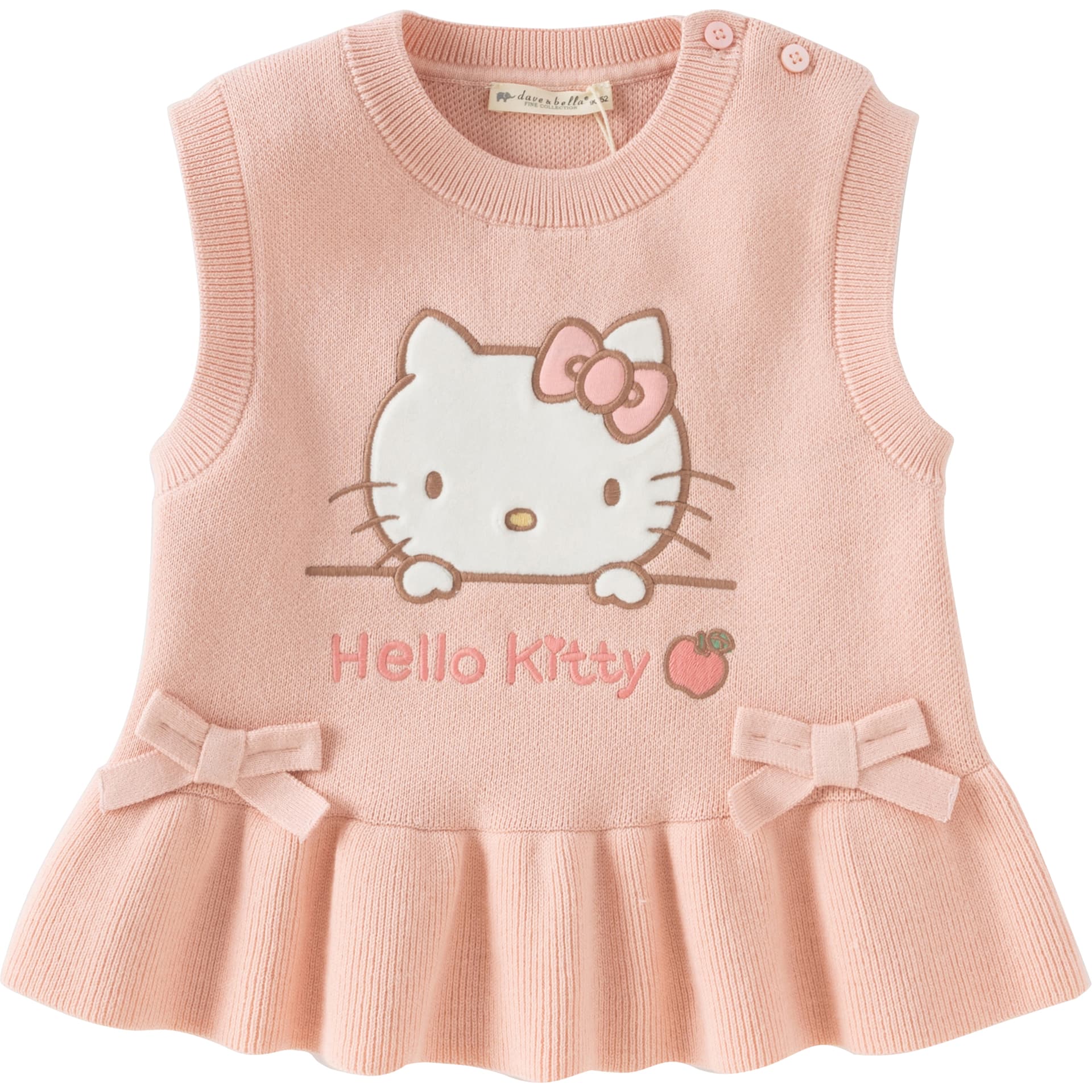 DAVE&BELLA серия Sanrio KIDS жилеты - изображение 1