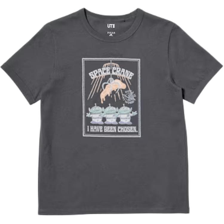 Футболка UNIQLO x SS25 T - изображение 1