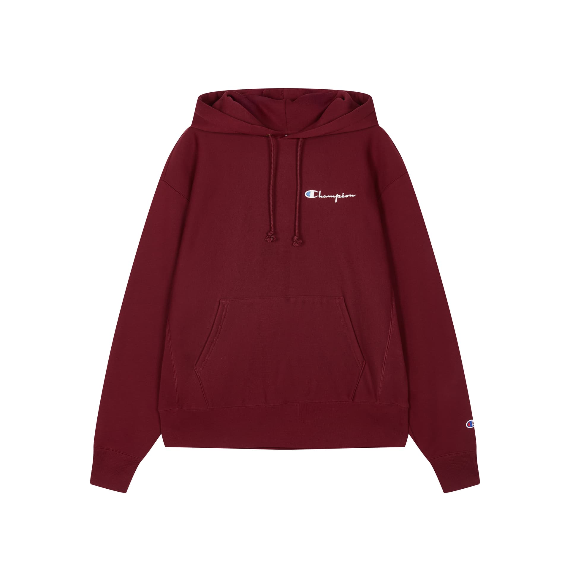 Худи Champion FW22 Logo - изображение 2