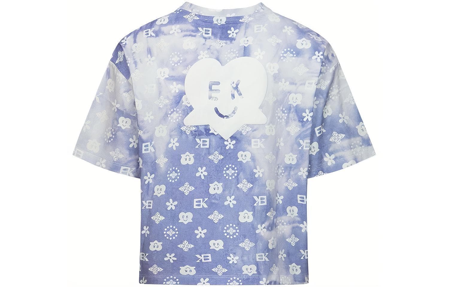 Футболка EVISU KURO SS24 EKT - изображение 1