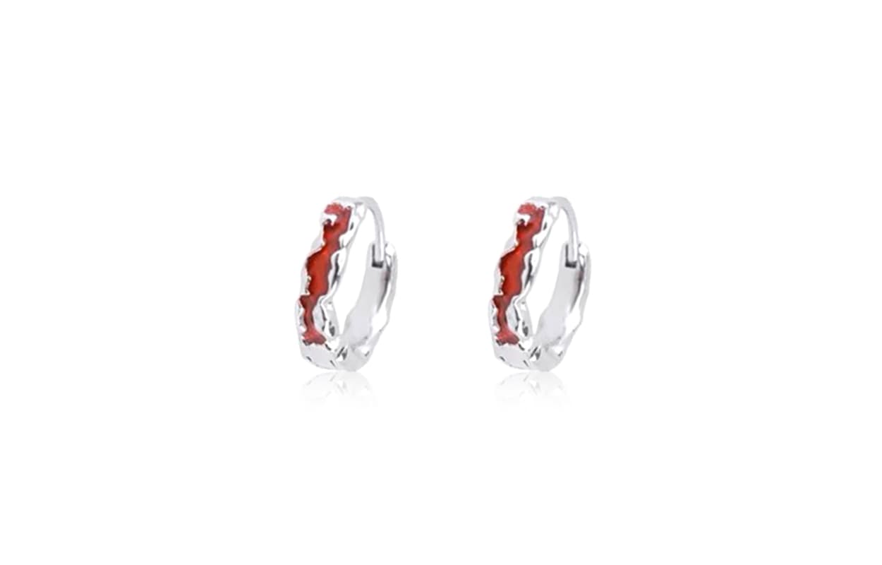 Серьги Inkopper Сплав Серьги Унисекс - изображение 1