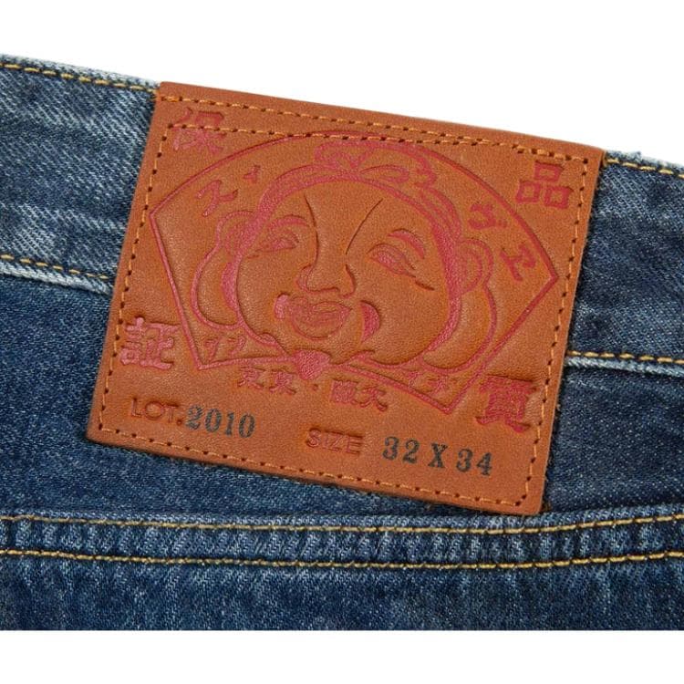 Штаны EVISU - изображение 3