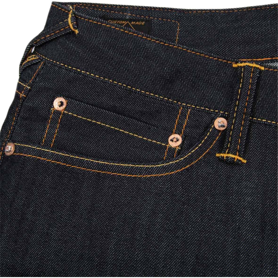Джинсовые шорты EVISU SS22 m - изображение 7