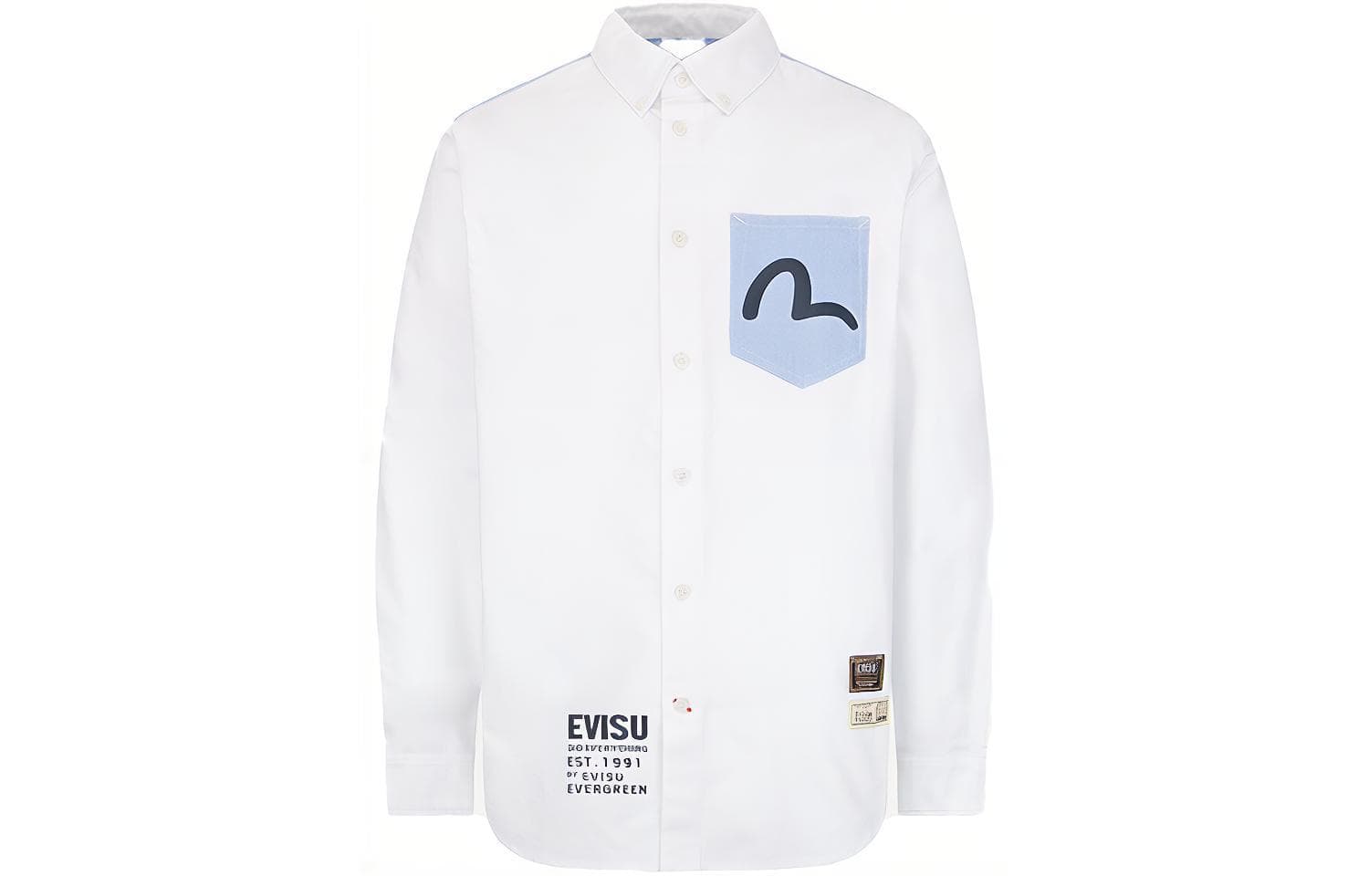 Рубашка EVISU AW22 - изображение 1