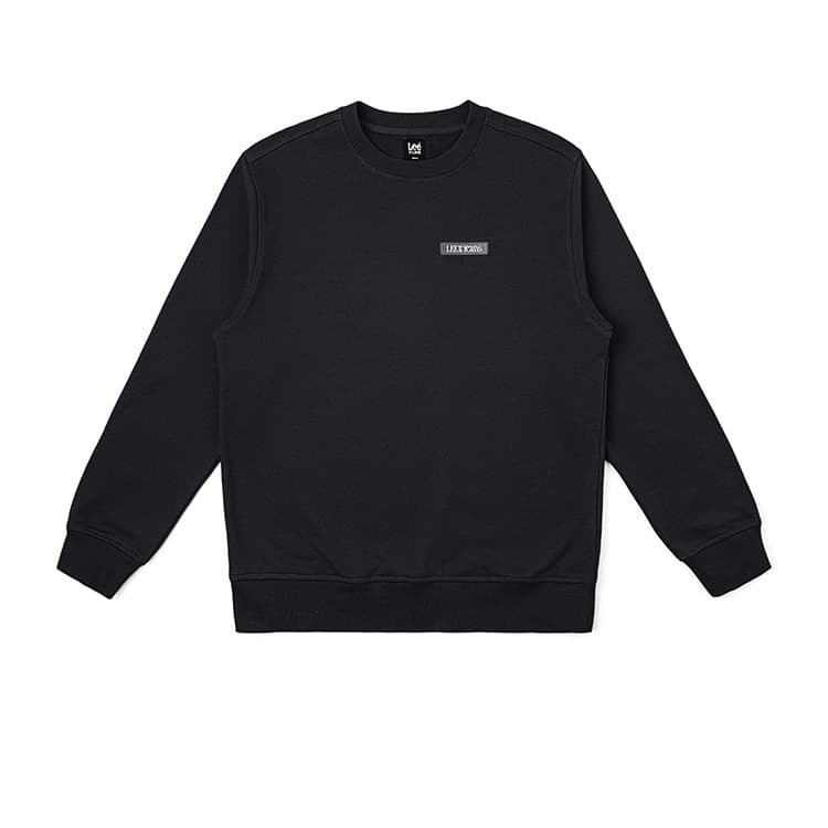 Худи Lee FW25 Logo - изображение 1