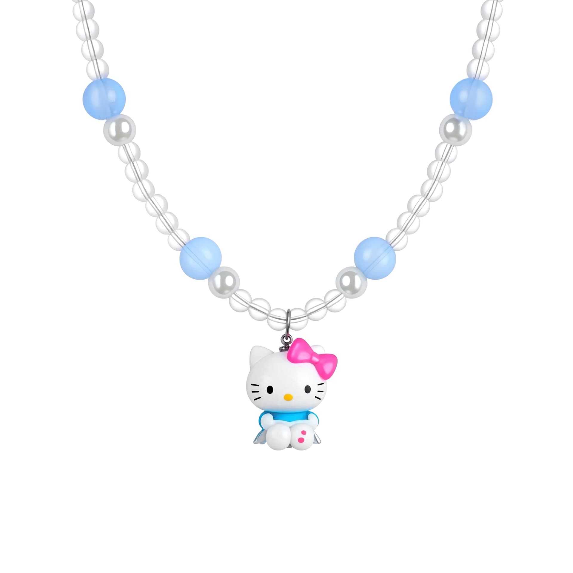 Ожерелье Sanrio x Hello Kitty Акрил Цепочки и ожерелья Женские - изображение 1