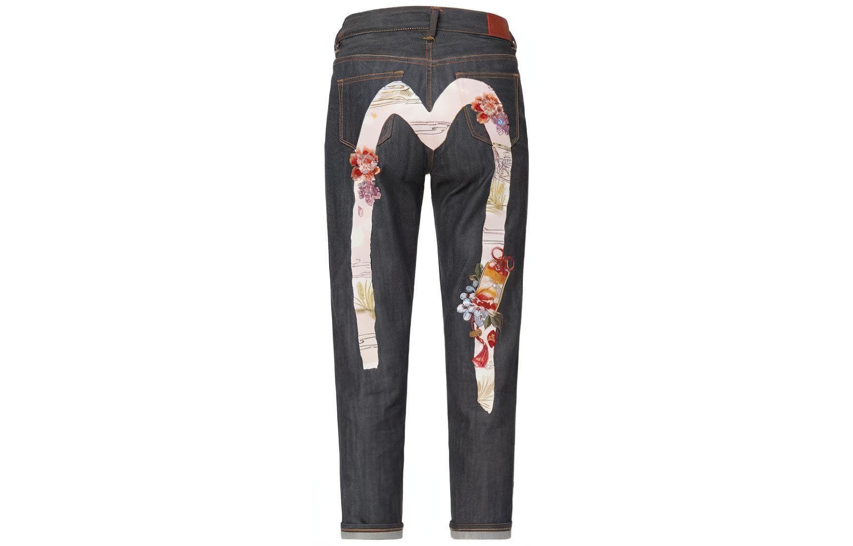 Джинсы EVISU SS22 M - изображение 1