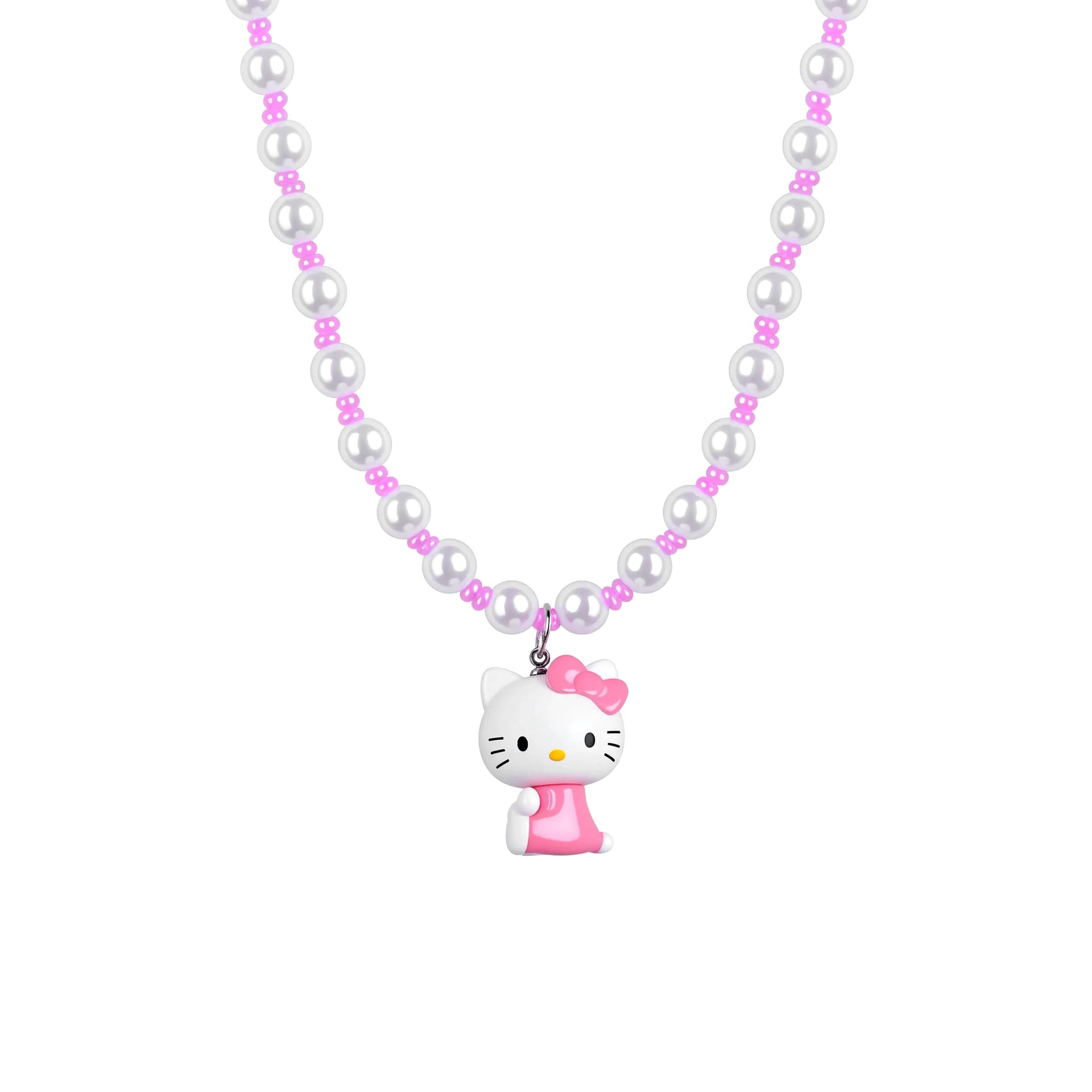 Ожерелье Sanrio x Hello Kitty Акрил Цепочки и ожерелья Женские - изображение 1