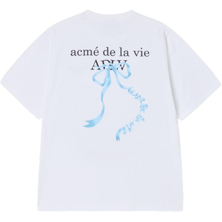 Футболка acme de la vieADLV T - изображение 1