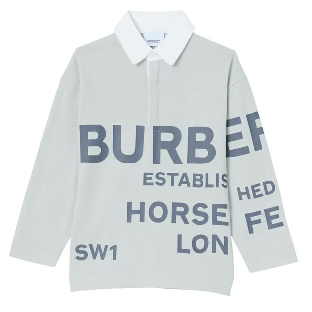 Burberry SS23 Polo - изображение 1