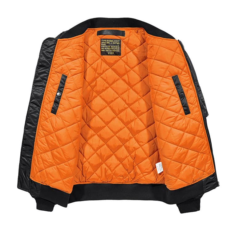 Зимняя куртка пуховик VIP Pilot Jacket - изображение 3