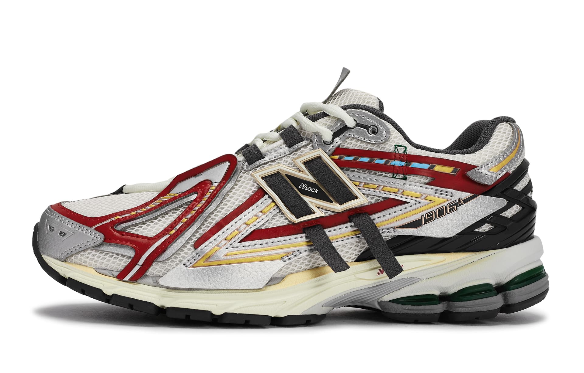Кроссовки для бега New Balance 1906 - изображение 2