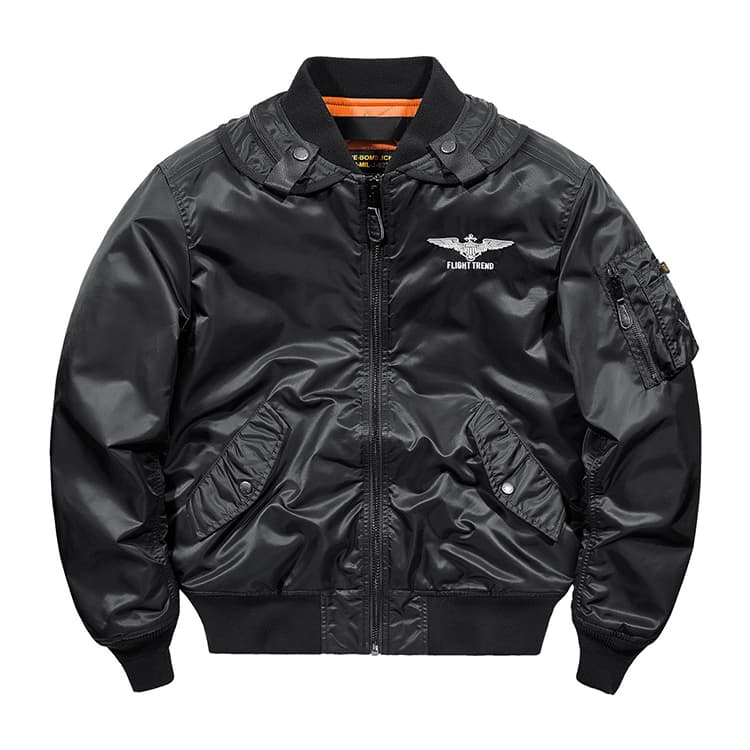 Зимняя куртка пуховик VIP Pilot Jacket - изображение 2