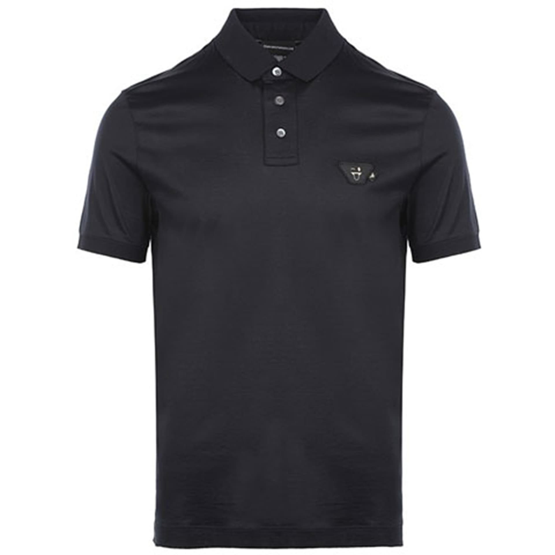 Поло EMPORIO ARMANI SS22 LogoPolo - изображение 1