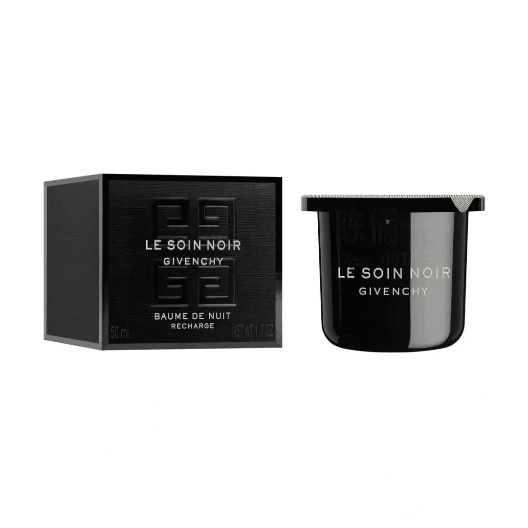 GIVENCHY Black Energy Ultimate Essence Ночной Крем Увлажнение и Питание - изображение 2