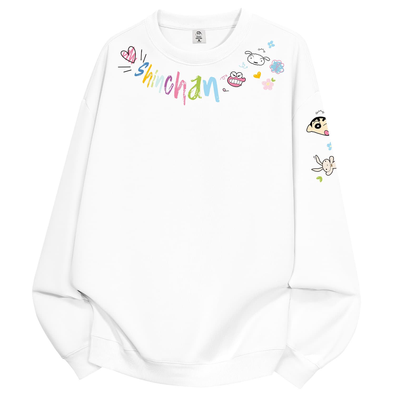 Худи Crayon Shinchan Q - изображение 1