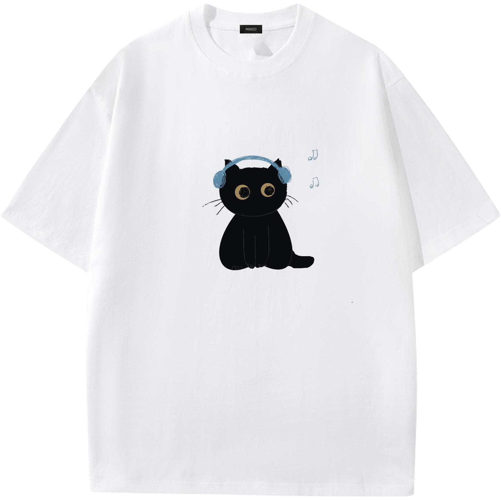 Футболка MINISO insT - изображение 1