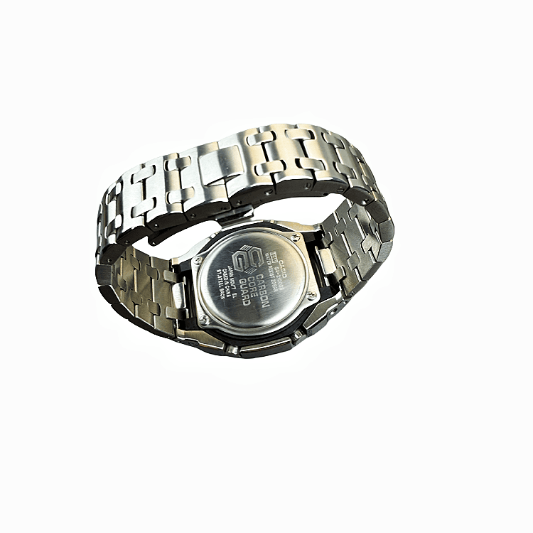 Часы Casio GA2100 Offshore Gold - изображение 5