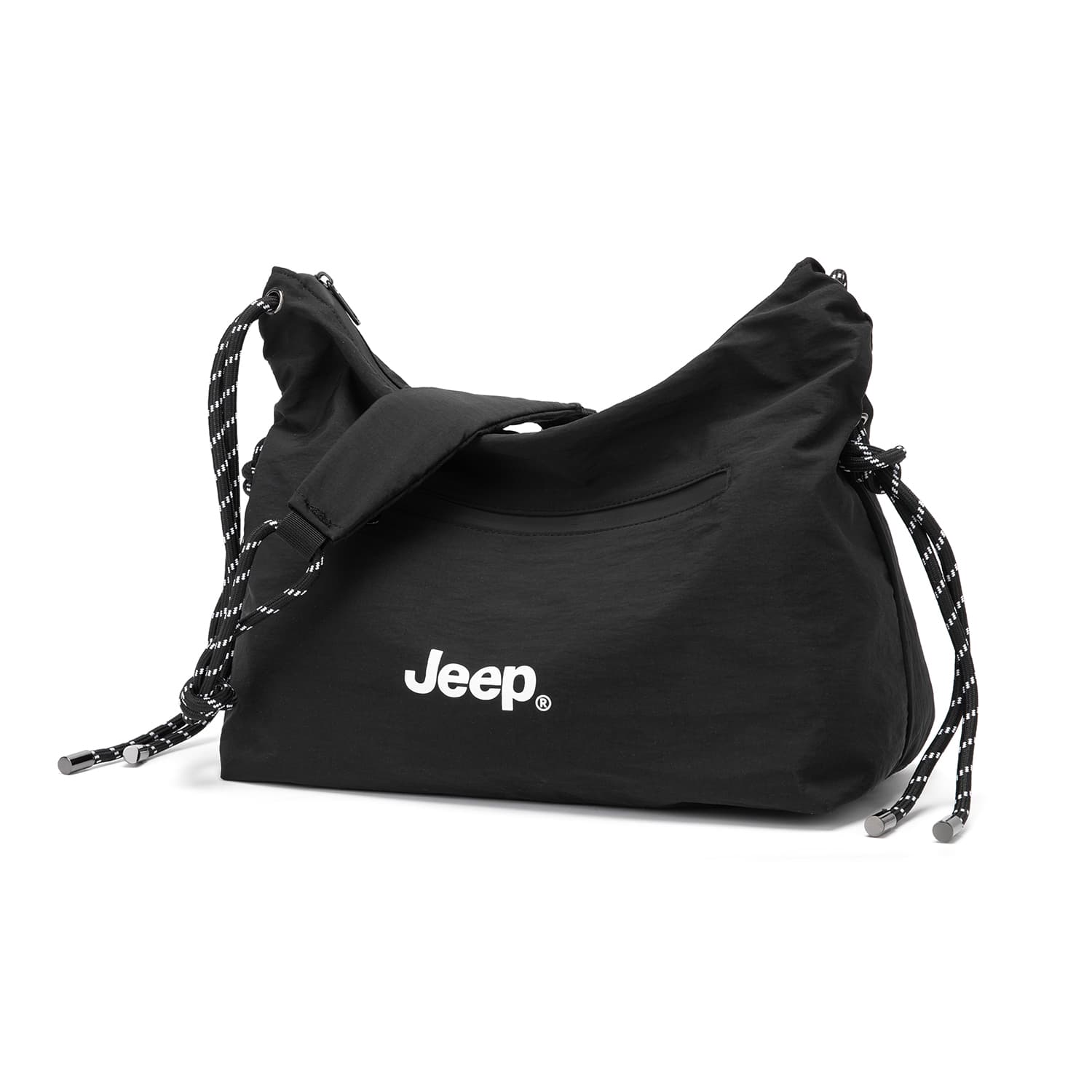 Мини-сумка Jeep Нейлоновые сумки через плечо сумка на плечо унисекс разноцветная - изображение 6