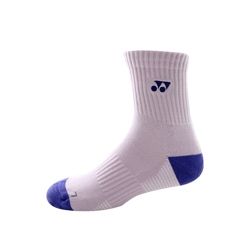 Носки YONEX Носки для занятий спортом Женские Белые White  - изображение 5