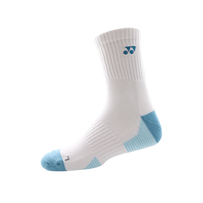 Носки YONEX Носки для занятий спортом Женские Белые White  - изображение 3