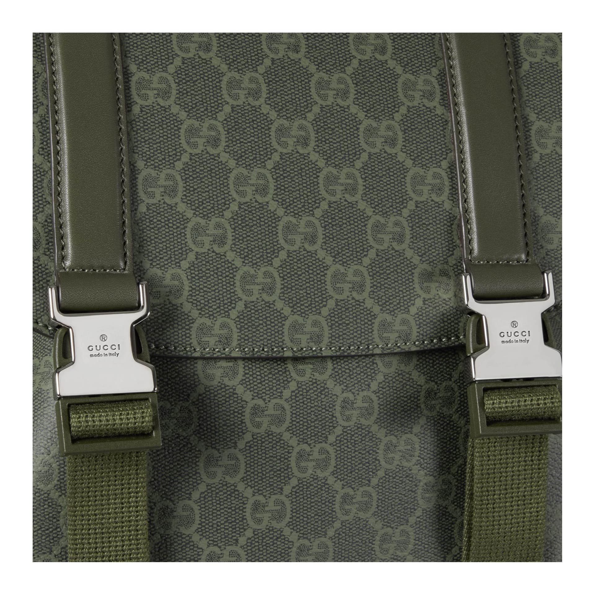 Рюкзак Gucci Backpack - изображение 6