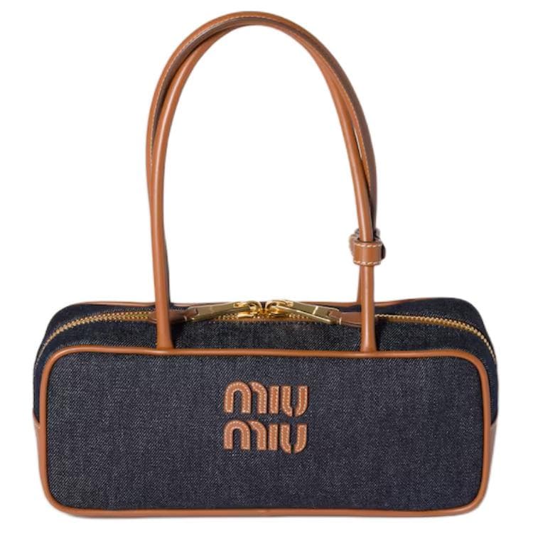 Мини-сумка MIU MIU Beau - изображение 1