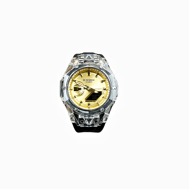 Часы CASIO GA2100 - изображение 1