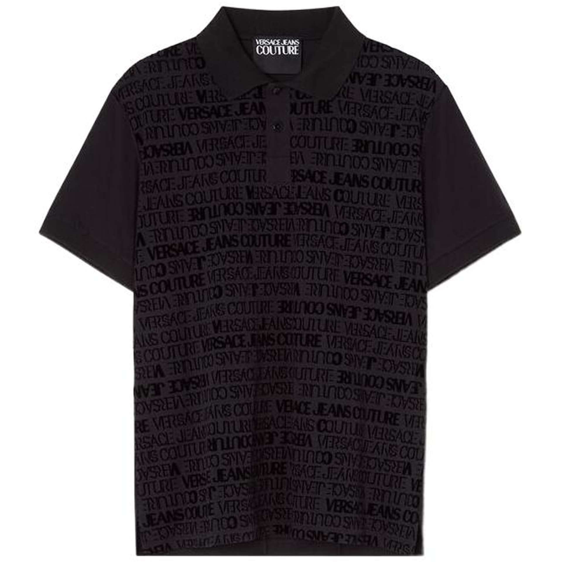Поло VERSACE JEANS COUTURE FW22 LogoPolo - изображение 1