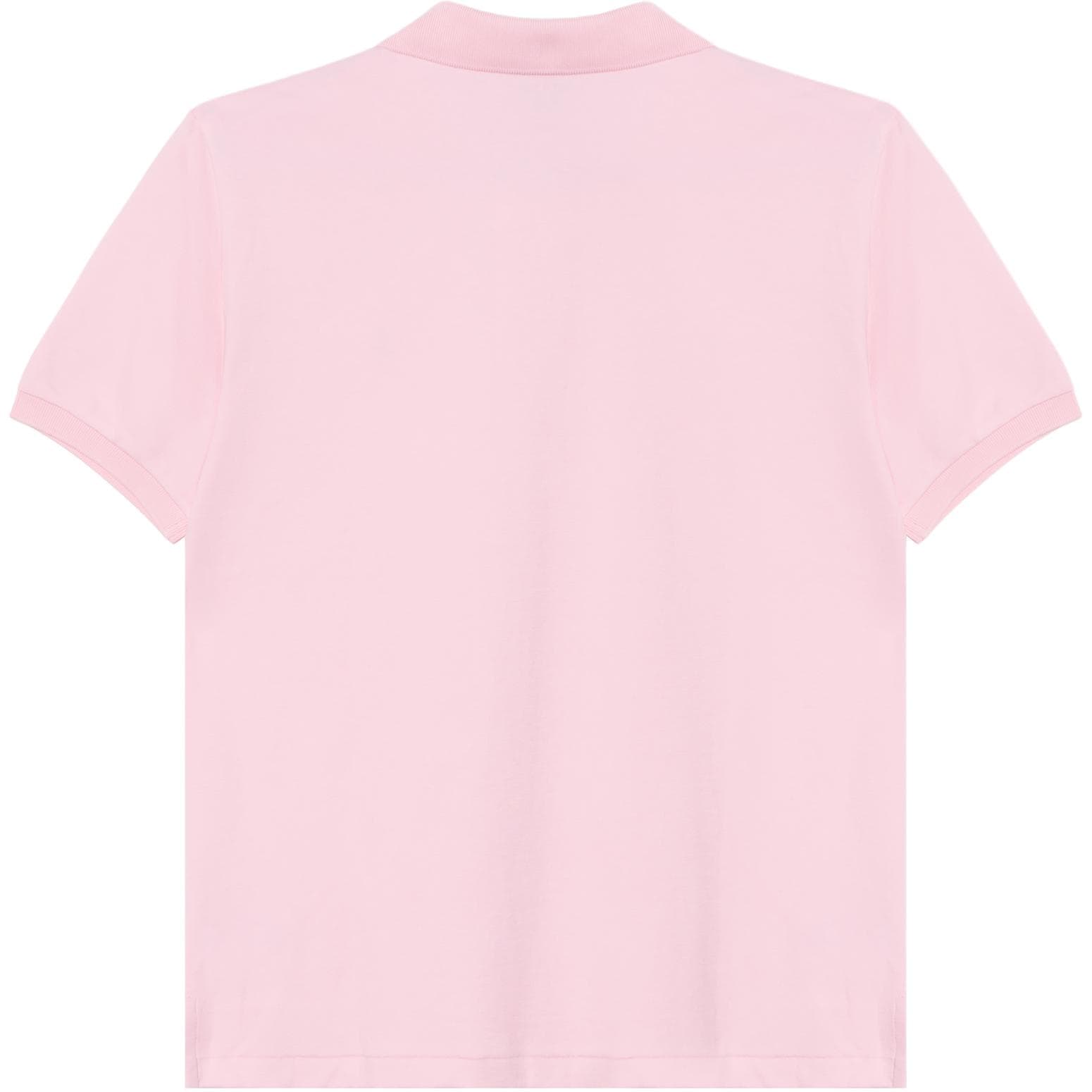 Polo Ralph Lauren Поло SS25 Стандартный размер Розовый Подростки - изображение 2