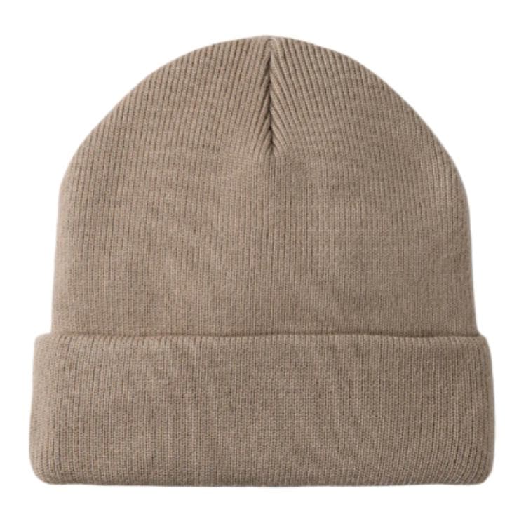 Шапка alo yoga Wool Blend Beanie Brown - изображение 2