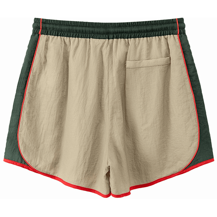 Шорты CHUU Khaki Женские Повседневные Шорты - изображение 2