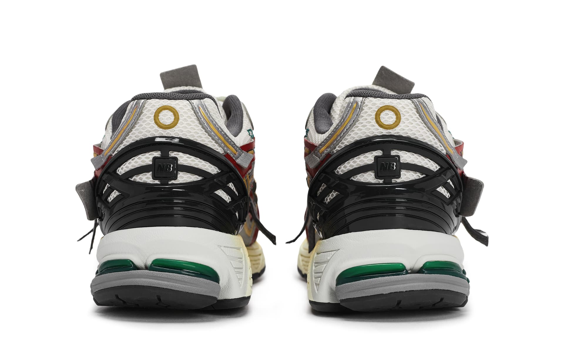 Кроссовки для бега New Balance 1906 - изображение 5