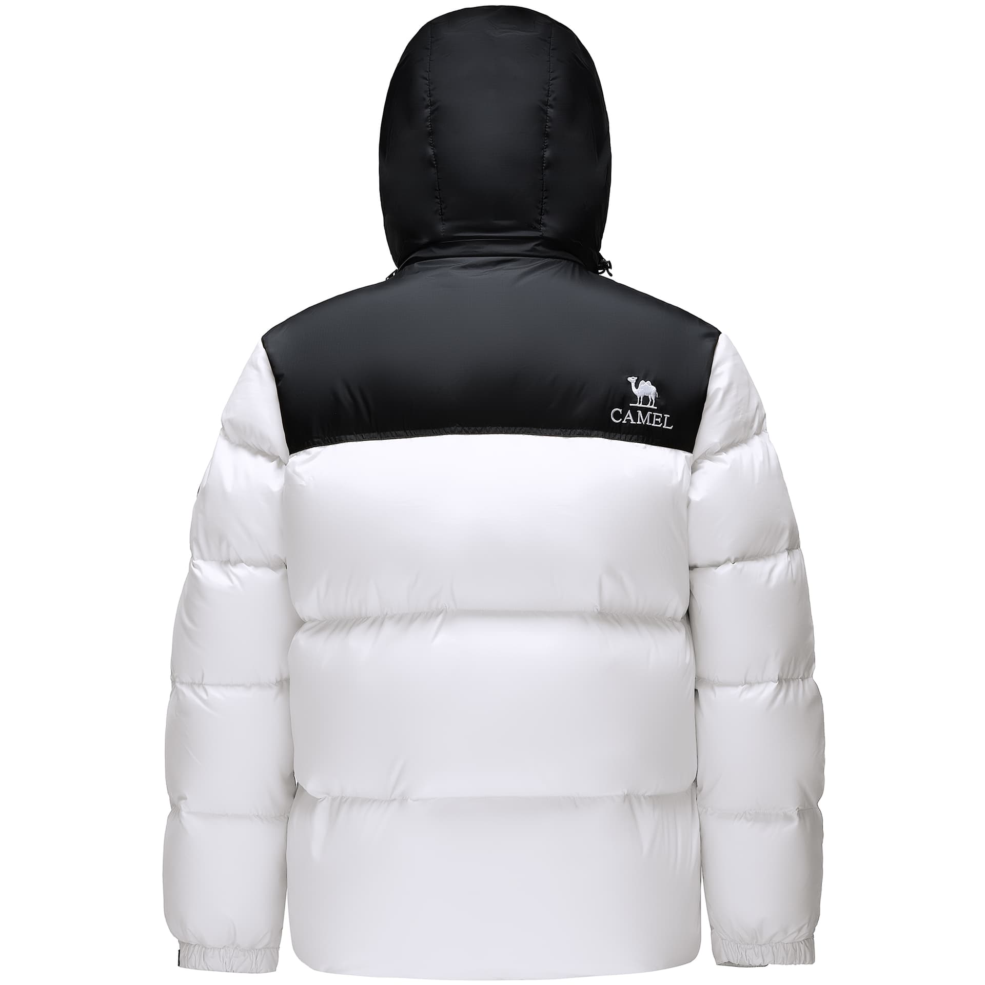 Зимняя куртка Верблюжий цвет Warm Fleece Collection Пуховик Унисекс - изображение 2