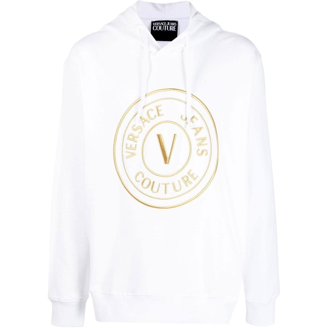 Худи VERSACE JEANS COUTURE SS23 Logo - изображение 1