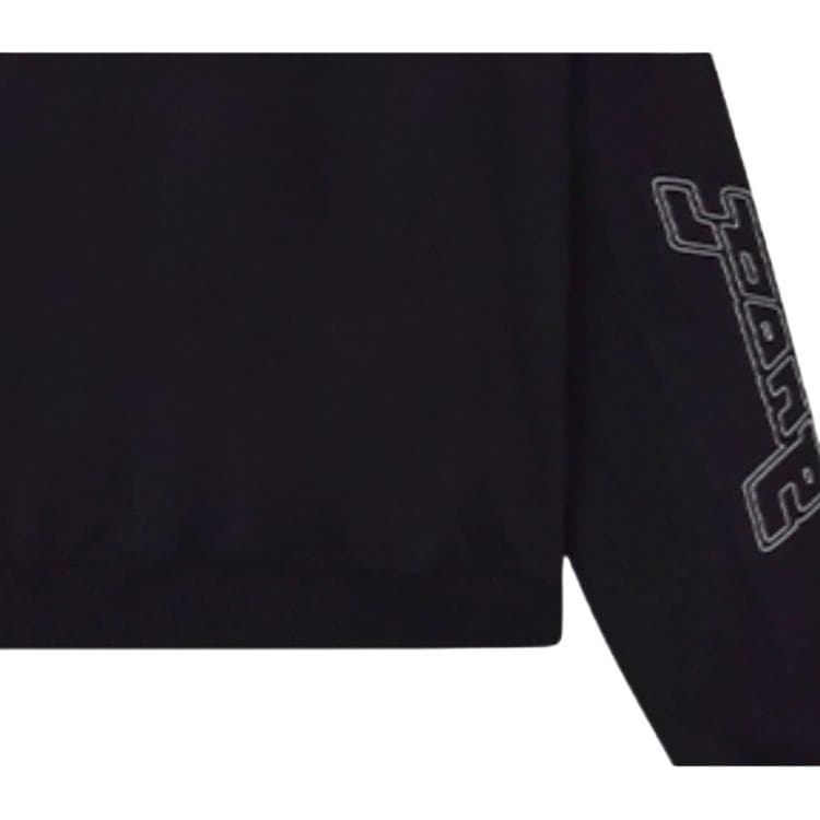 Худи WE11DONE SS22 Logo - изображение 3