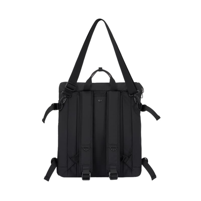 Рюкзак DESCENTE Bleu - изображение 2