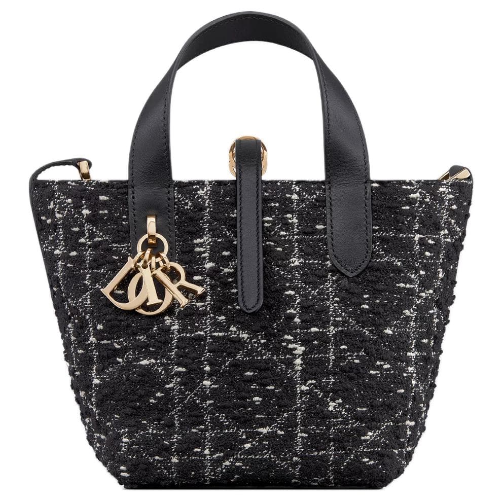 Сумка Dior Toujours - изображение 1