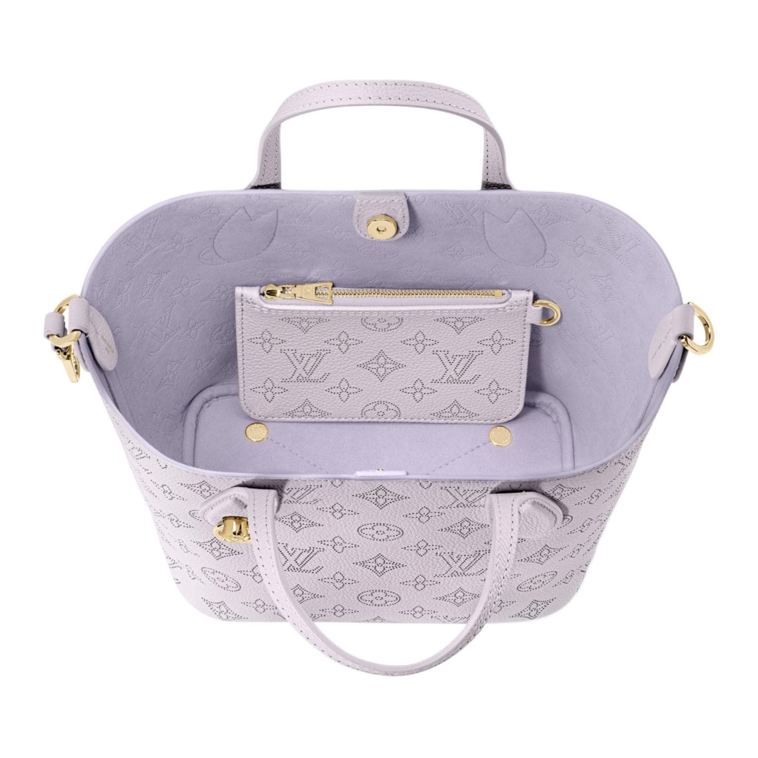 Сумка LOUIS VUITTON Blossom - изображение 4
