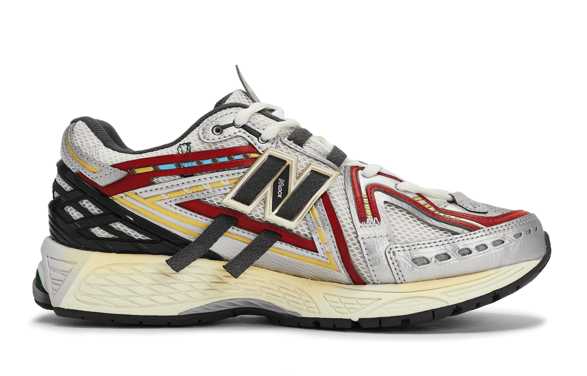 Кроссовки для бега New Balance 1906 - изображение 3