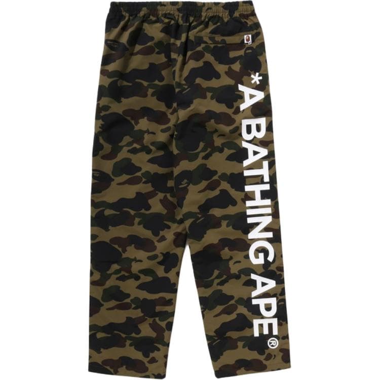 Штаны A BATHING APE FW25 Вязаные спортивные брюки женские - изображение 1